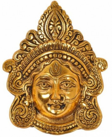 Durga Ma Face