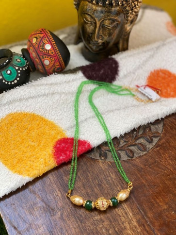 Crystal Chain