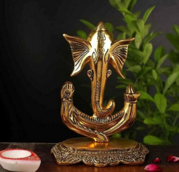 Metal Lord Ganesha
