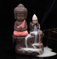 Elite Smoke Fog Fountain Bhuddha