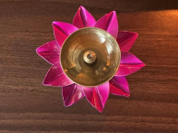 Lotus Diya 