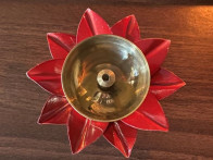 Lotus Diya 