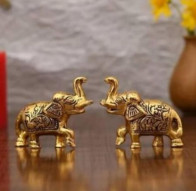 Elephant set of 2