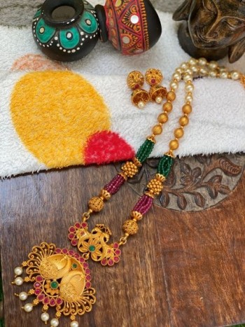 Temple Jewelry