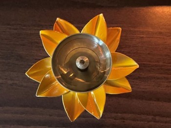 Lotus Diya 