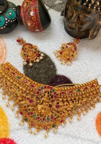Temple Jewelry